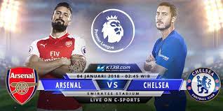 Prediksi Arsenal Vs Chelsea 4 Januari 2018 02 45 Wib Chelsea Arsenal Sepak Bola