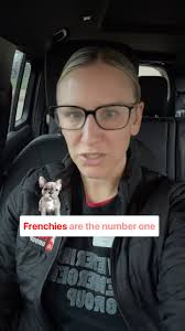 6 Frenchies walk in the Pet ER…., 1) Hypersalivation, 2) Vomiting and Back  Pain, 3) Vomiting , 4) Respiratory Distress, 5) Choking , 6) IVDD , Thank  goodness none of them needed an emergency ...