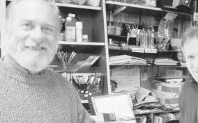 Ecrivain. Claude-Guy Onfray à l'Institut culturel de Bretagne