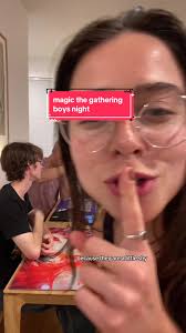 Replying to @Magic: The Gathering THANK U WIZARDS!!!!!! The boys are h...