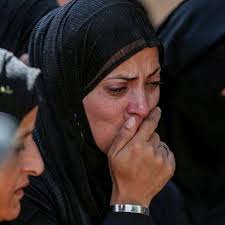 I remember the times when Palestinians dared to hope for peace. How did it  come to this?