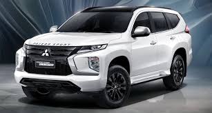 Mitsubishi pajero sport model akan datang. Dibanderol Rp702 Juta Ini Kelebihan Mitsubishi Pajero Sport Elite Edition