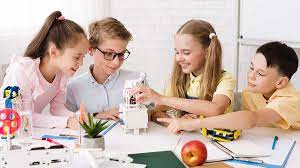 Las 4 Etapas Del Desarrollo Cognitivo Infantil De Piaget