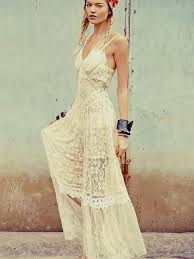 Bohemian Lace Maxi Dress Naf Dresses White Lace Dress Boho Lace Dress Boho Long Dress Fashion