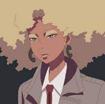 Top 20 Greatest Black Anime Characters Of All Time Black Anime Characters Black Anime Guy Anime Characters