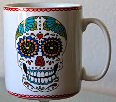 Pin By Tiffanygalleriezandco On Coventry By Designer S Choice Entertaining Items For Sale Mugs Sugar Skull Mug Cup