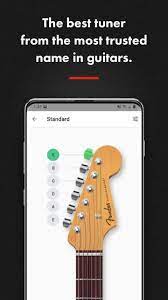 This guitar learning app is designed for players of all skill levels, from beginners to more seasoned musicians and from kids to adults. Fender Guitar Tuner Mod Premium Unlocked Vip Pro V4 10 0 Apk Download Apksoul