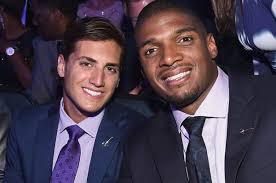 Michael Sams's Instagram, Twitter & Facebook