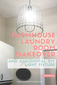 Farmhouse Laundry Room Makeover Jones Sweet Homes