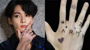 Yahya ditangkap terkait dugaan kasus penodaan agama karena menghina injil. 20 Arti Tato Jungkook Bts Mata Satu Diduga Terinspirasi Dari Lagu Korea Zigi Id