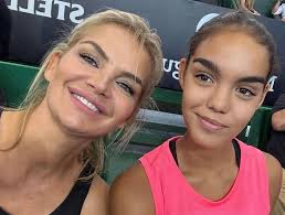 Qué le pasa a la ex top model María Inés Rivero