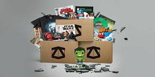 I've had a few from them in the past, and they have never lived up to the hype. Zbox The Monthly Geeky Gift Box Zavvi