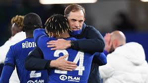 Países de la ue respaldan rápida implementación de certificado de coronavirus. Tuchel S Revenge Portraying Leonardo Junipersports