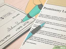 Maybe you would like to learn more about one of these? How To Write A Legal Document For Money Owed With Pictures