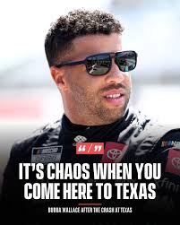 BUBBA WALLACE finishes stage 2 P5 !!! Even after being wrecked by a dumbass  Larson... Thats why Bubba is the G.O.A.T