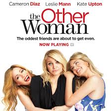 The other woman is a 2014 american comedy film directed by nick cassavetes and written by melissa stack. The Other Woman Movie Review Etched In Stone