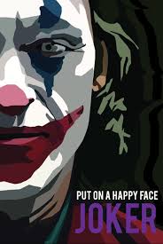 Director todd phillips goes beyond the comics, though, and slips in a lot of easter. Doomw123 Inc Joker Movie Poster Joaquin Phoenix