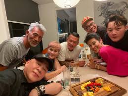 Let us come together to support the people who are keeping us safe. Celebrities Behaving Badly Sam S Alfresco Coffee