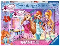 Assembling a puzzle together as a family is always entertaining. Ravensburger Winx Puzzle Game 60 Piece 03049 Buy From 28 On Joom E Commerce Platform