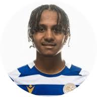 Claudio Osorio (Reading U23)