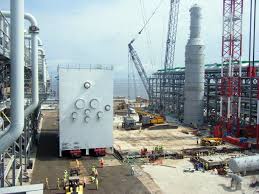 Lng Equipment Maker Chart Industries Reports Higher Sales In