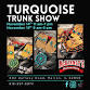 Turquoise Trunk Show event image