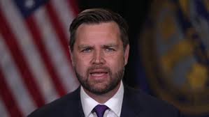 JD Vance responds to Gov. Walz's DNC speech