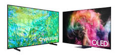 LED vs. OLED vs. QLED TVs – What's the Difference? | Samsung US