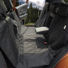 Mega Pet Pet Seat Covers Dog Barriers Center Console Access Removable Hammock Style Waterproof And Nonsl Pet Car Seat Covers Dog Car Seat Cover Dog Seat Covers