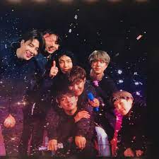 Find more awesome bts images on picsart. Apparently Im Halsey On Twitter Bts Concert Concert Aesthetic Bangtan