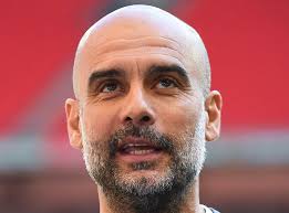 He is the current manager of manchester city. How Pep Guardiola S Own Evolution Took Manchester City To The Premier League Title The Independent