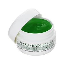 The One Product You Need To Brighten Up Tired Eyes Mario Badescu Ceramide Eye Gel Eye Gel Mario Badescu Skin Care