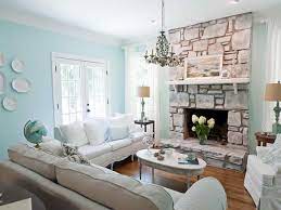 32 Amazing Coastal Living Room Decorating Ideas On A Budget 30 Coastal Decorating Living Room Beach House Living Room Beach Theme Living Room