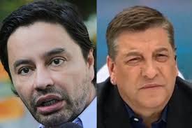 JC Rodríguez tuvo tenso enfrentamiento con Rodolfo Carter