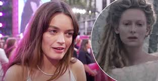 Emma Mackey sarà la Strega Bianca nel film di Narnia su Netflix