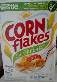 Wir optimieren unser portfolio kontinuierlich, um ihnen eine große auswahl an marken zu bieten. Corn Flakes Nestle