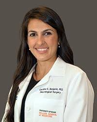 Dr. Carolina Gesteira Benjamin, MD