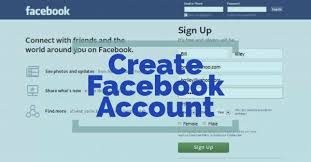 Facebook New Account Create Now Account Facebook Facebook News Facebook