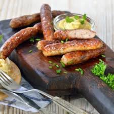 Original Thuringer Rostbratwurst Deutsche Delikatessen De Rezept Rostbratwurst Wurstchen Thuringer Rostbratwurst