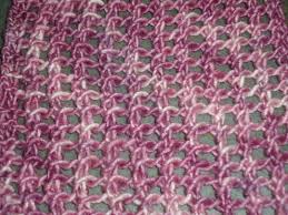 This is the perfect knitting. Easy Lace Mesh Scarf For Beginners Ox Knit
