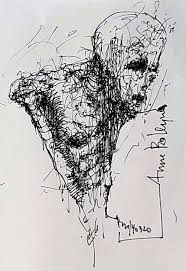 Anne boleyn and henry viii i hope you like it i love this story she is quite a role model of how to get what you want and what you love, also ive been. Anne Boleyn Zeichnungen Von Stephan Rodriguez Warnemunde Artmajeur