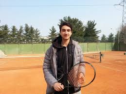 Tennis profile for lorenzo sonego: Player To Watch Lorenzo Sonego Tennisnerd Net And His Racquet
