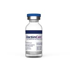 Image result for Dactinomycin