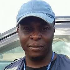 Beni, Nord-Kivu. Championnat provincial de boxe au terrain de basket de la  mairie de Beni.