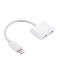 Cellys I Iphone 7 Dual Port Lightning Adapter