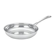 Are cuisinart stainless steel pans oven safe. Cuisinart Contour Stainless Steel Dishwasher Safe Skillet Color St Steel Jcpenney