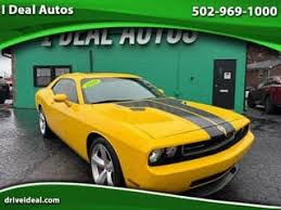 Image result for Detonator Yellow 2010 Challenger