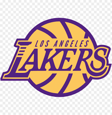La prima versione dell'emblema fu creata nel 1948, quando la squadra aveva sede a minneapolis e si chiamava minneapolis lakers. Los Angeles Lakers Logo Png