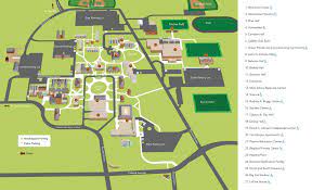 University Of Minnesota Campus Map University Of Minnesota, Morris Campus Map Brochure | Behance