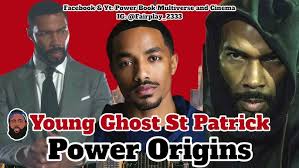 Power Origins: Young Ghost Played By Alec Michael Adams?